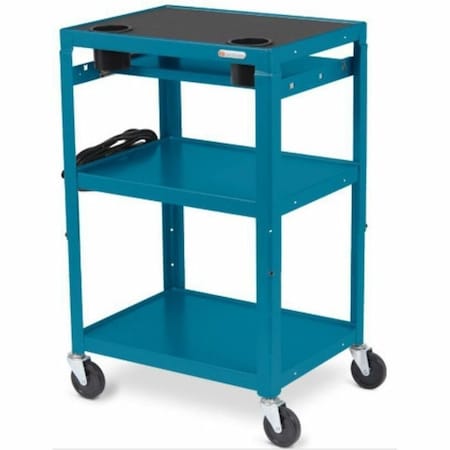 Bretford MOBILE INSTRUCTOR CART, MICA6-PA