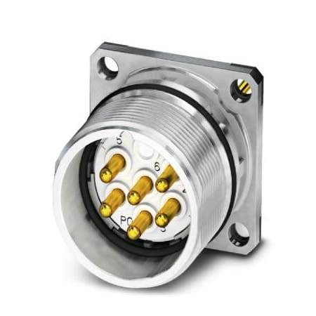 Phoenix Contact CA-06P1NC22S00 Device connector front 1619915