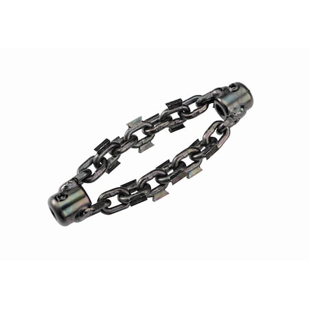 Ridgid Chain Knocker, 2 in, Carbide Tip 80893