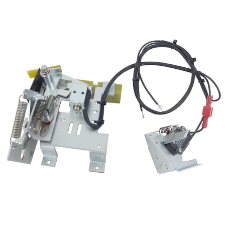 Brah Electric , Replacement for TSST10L 125VDC Shunt Trip For TPS, THS, TPSS, THSS, Size 2500A - 4000A BE-TSST10L