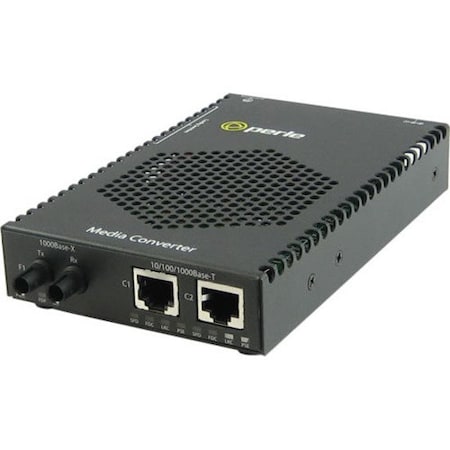 Perle Systems S-1110Dpp-M2St05 Media Convert 05083034