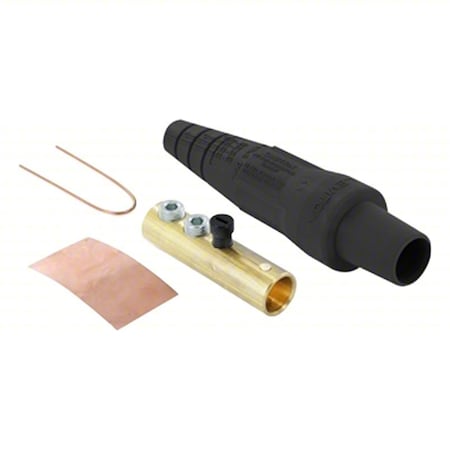 Leviton Taper Nose Cam, 190 A 16D45-UE