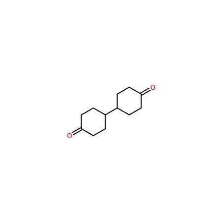 Ak Scientific 4, 4'-Bicyclohexanone (5g), CAS 23391-99-3 1552AB-5g