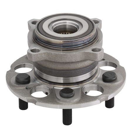 Moog Hub Assemblies Rear Wheel Bearing and Hub Assembly, 512345