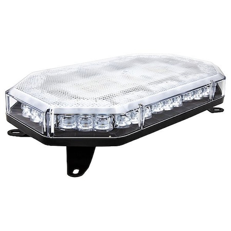 Maxxima Warning Light, Amber, Flashing, 12/24V DC M20486YCL