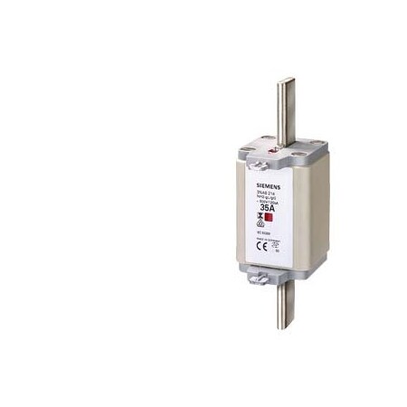Siemens FUSE LINKLV HRC400A500VSIZE 2 3NA6260