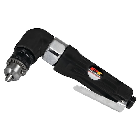 Performance Tool 3/8 in. Heavy Duty Angle Drill, 90 Degree, 3/8 in. Chuck M649