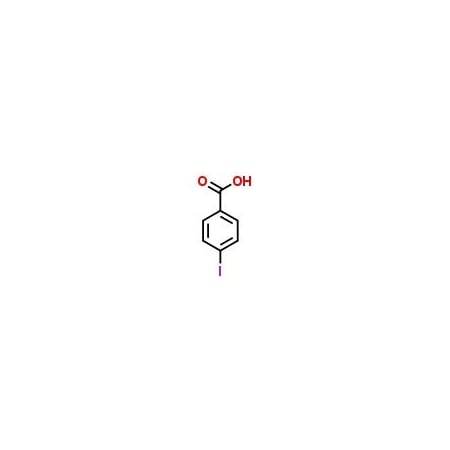 Ak Scientific 4-Iodobenzoic acid (5g), CAS 619-58-9 A343-5g