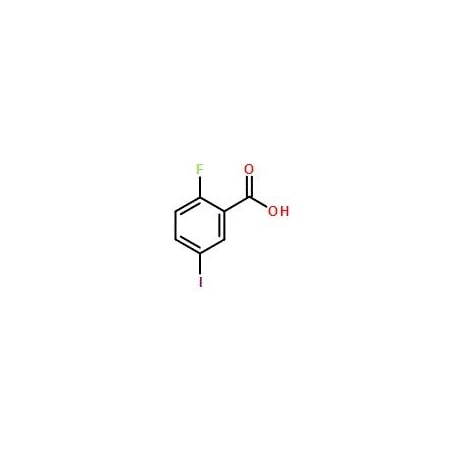 Ak Scientific 2-Fluoro-5-iodobenzoic acid (100g), CAS 124700-41-0 G797-100g