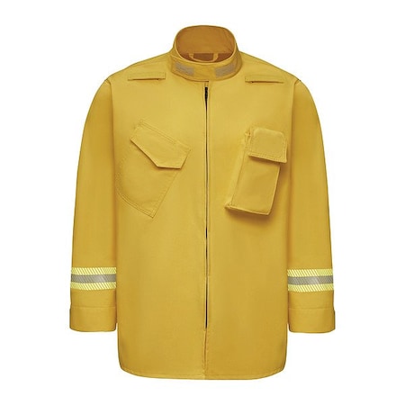 Workrite Wildland Jacket FW82YL SM 0L