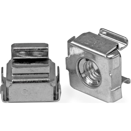 Startech.Com 50 Pack M5 Cage Nuts for Server Rack Cabinets CABCAGENUTS