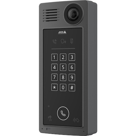 Axis A8207-VE MkII Network Video Door Station 02026-001