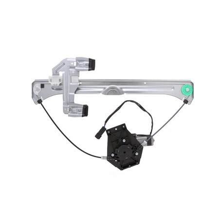 Aisin Power Window Regulator w/ Motor RPACH-026