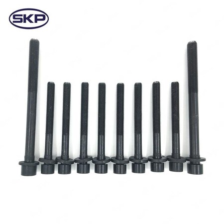 Skyward Automotive Products Engine Cylinder Head Bolt Set, SK81020800