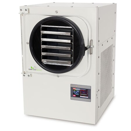 Harvest Right Scientific Freeze Dryer, Black - Large HRFD-LSCIBL