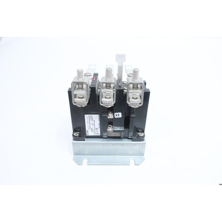 Eaton Model A Block Thermal Overload Relay BA43A