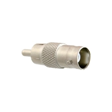 Connectors Plus BNC Female-RCA Male Adapter SB-156