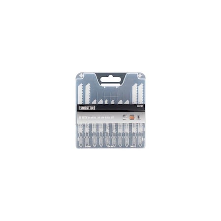 Disston MM 10PC BiMTL Blade Set 136741