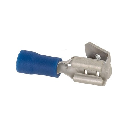 Auveco Solderless Terminal Piggyback Quick Connect 16/14 Gauge, 25PK 12158