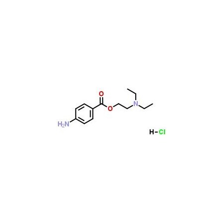 Ak Scientific Procaine HCl (500g), CAS 51-05-8 H789-500g