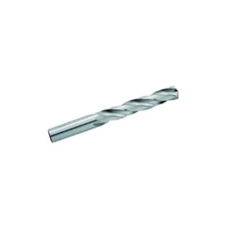 Garr Tool Jobber Length Drill Bit, Series: 1100, Imperial, 0.4528 in Drill - Decimal Inch 90770