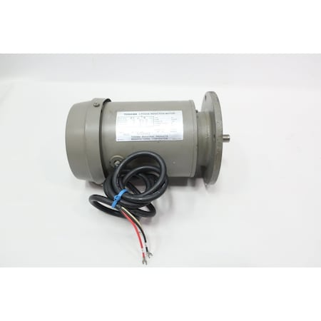Toshiba AC MOTOR 71M 0.1KW 850RPM 220V-AC JEC-2137-2000