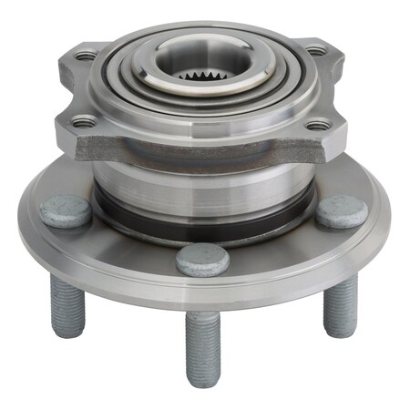 Moog Hub Assemblies Rear Wheel Bearing and Hub Assembly,  512369