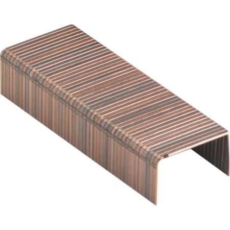 Partners Brand Stick Feed Staples, 5/8", Gold, PK20000 ST170