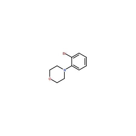 Ak Scientific 4-(2-Bromo-phenyl)-morpholine (5g), CAS 87698-82-6 X6107-5g