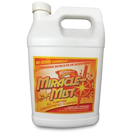 Miraclemist 1 gal All Purpose Cleaner Spray MI392491
