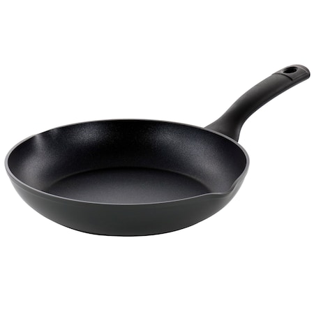 Oster Kingsway 9.5 Inch Aluminum Nonstick Frying Pan in Black 137519.01