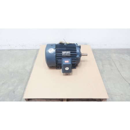 Marathon AC MOTOR 256T 15HP 1770RPM 460V-AC 3PH FVL256TTFNA7250AAL Y384