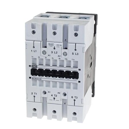 Imo Automation Contactor 3 Pole Open 45kW 90A AC3, 220-240V50/60,220VDC MC90-S-00230