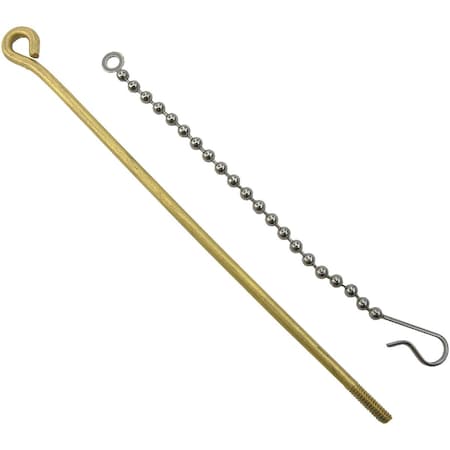 Westlake Pipe & Fittings Tank Ball Lift Wire & Chain 4/1/3527