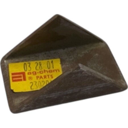 Agco TUBE GUSSET 725776, AGCO OEM AG230204 AG230204