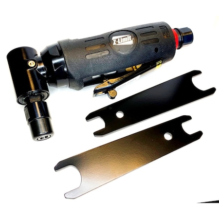 Z-Limit Z-Limit 1/4" Air Angle Die Grinder 7609-0904