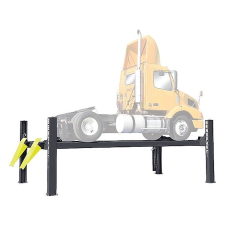 Bendpak heavy duty 4 post lift HDS27