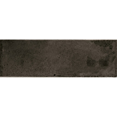 Apollo Tile Antiek 2.58 in. x 7.9 in. Glossy Black Ceramic Subway Wall and Floor Tile 5.38 sq. ft./case, 38PK MOD88BLK258A