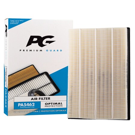 Premium Guard Engine Air Filter, PA5462