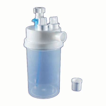 Jorgensen Laboratories Large Humidifier with Oxygen Dilutor J0948H