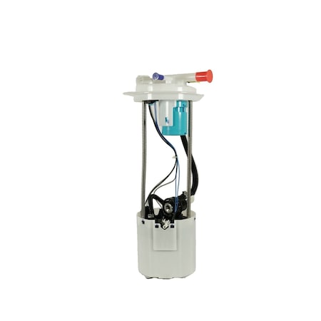 Autobest Fuel Pump Module Assembly, Chevrolet Silverado 1500 4.3L V6 2008-07; Silverado 2500 HD 6.0L V8 F2854A