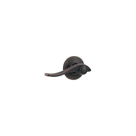 Kwikset Avalon Half Dummy Lever, Venetian Bronze 788AVLLH-11P