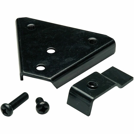 Peerless Industries Hangar Brackets and Clamps for CMJ 455 Suspended Ceiling Plate - 4 ACC455