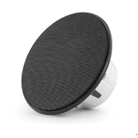 Jl Audio 7.7in LUXE Premium Marine Speaker, Satin Black Trim Ring & Luxe Grille, 93767, 010-03866-00 93767/010-03866-00