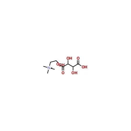 Ak Scientific Choline bitartrate, meet USP specifications (5g), CAS 87-67-2 H935-5g
