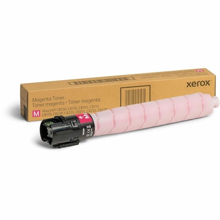 Xerox Magenta Toner Cartridge 006R01748
