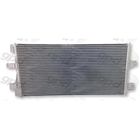 Global Parts Distributors Global A/C Condenser 3762C