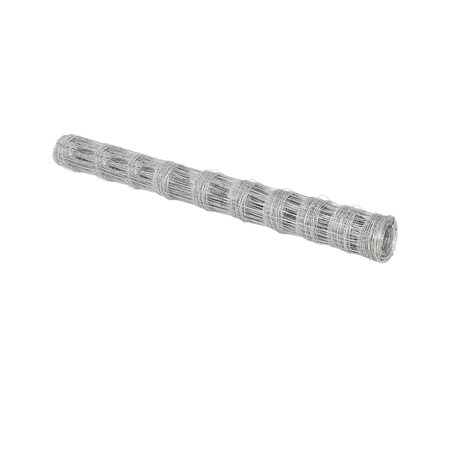 Wrightmaster 58.8 in. x 328 ft. 14-Gauge Reinforced Hot-Dip Galvanized Poultry Fencing ZOR-P461624