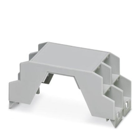 Phoenix Contact ME 45 OT-MSTBO KMGY DIN rail housing 2854429