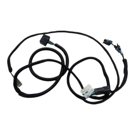 John Deere WIRE HARNESS, CAB, OEM AT321214